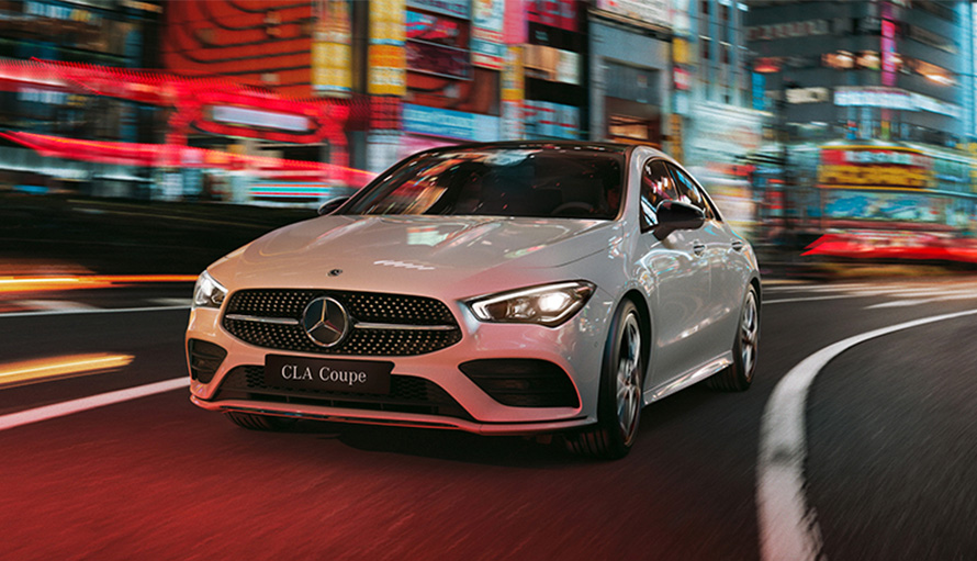 奔驰cla级 2020款 cla 200