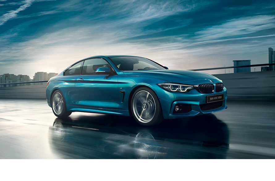 宝马4系 2019款 425i gran coupe m运动套装